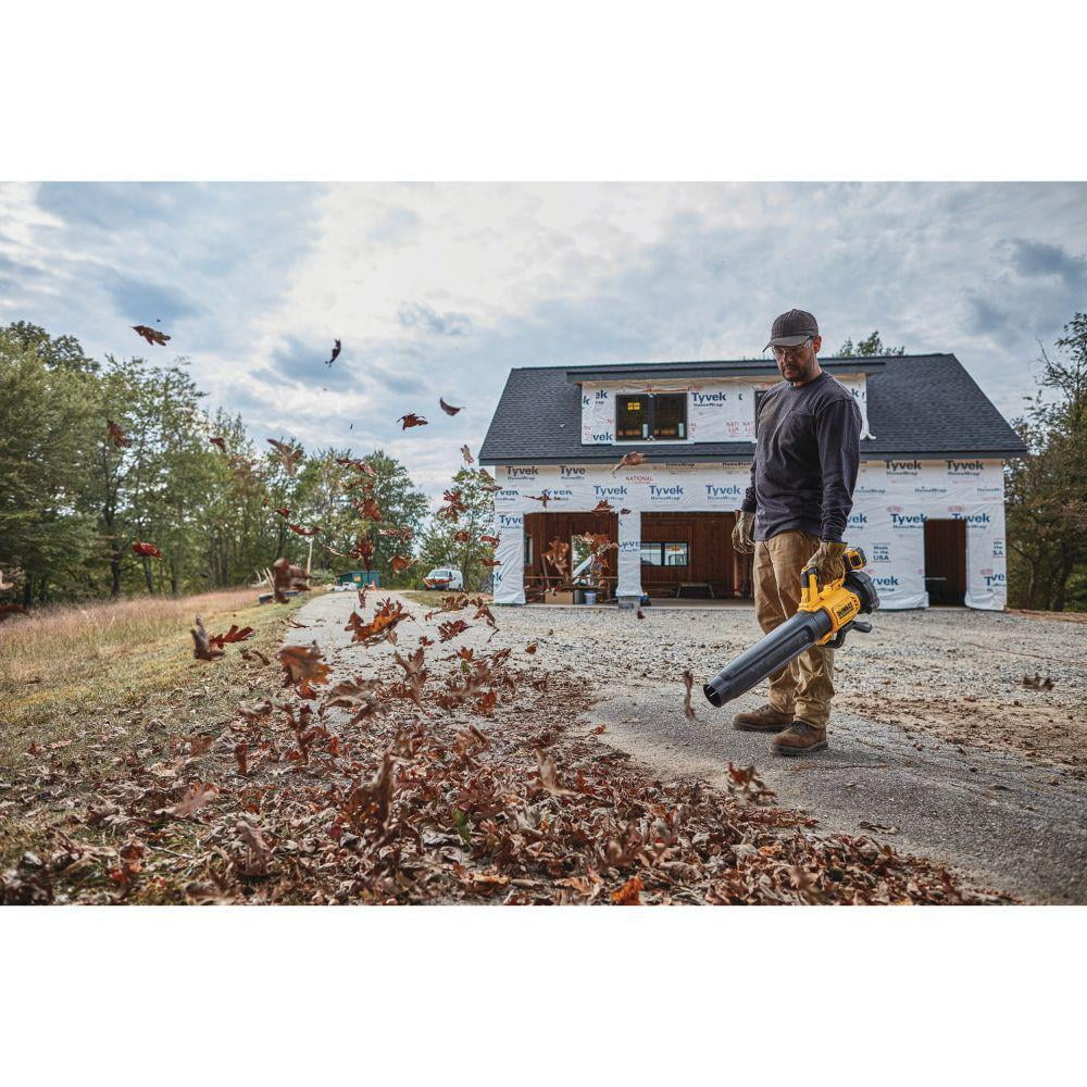 20V MAX Lithium-Ion Brushless Handheld Cordless Blower Kit U7958