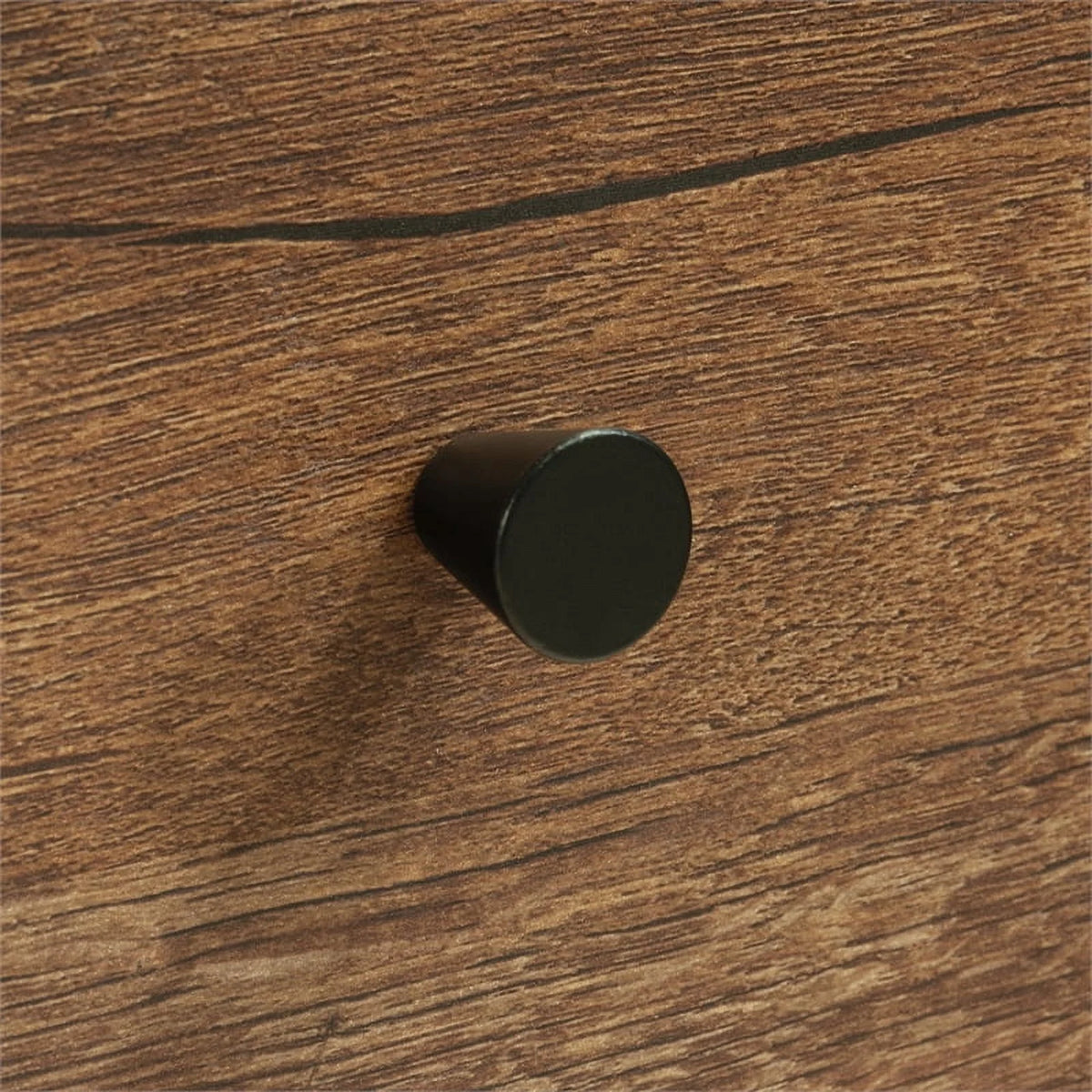 Vintage Oak Engineered Wood Bed P862054