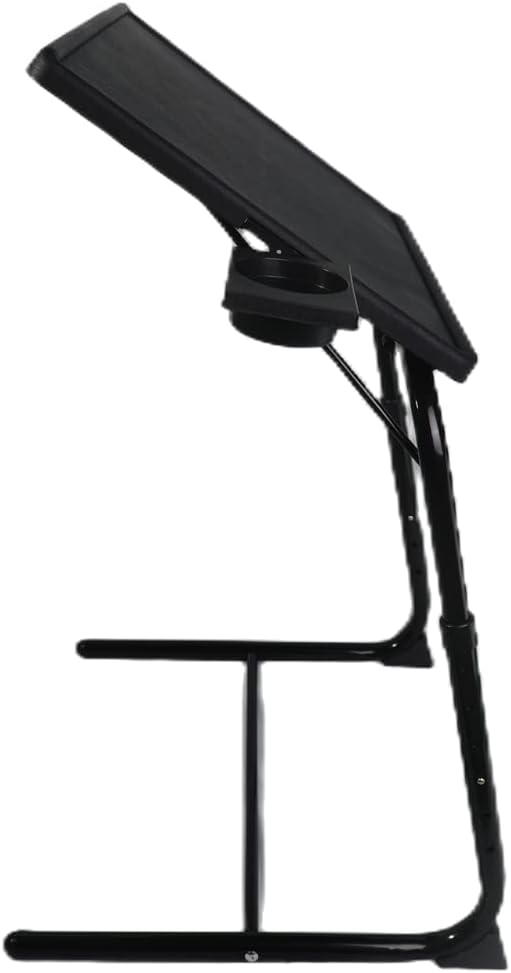 Adjustable Folding TV Tray Table with 6 Height Adjustments E4920