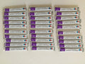 30 BARS Milk Chocolate Wafers Q61749