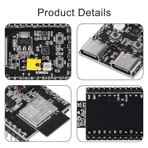 ESP32-H2 Core Board IoT Development Board Y1550