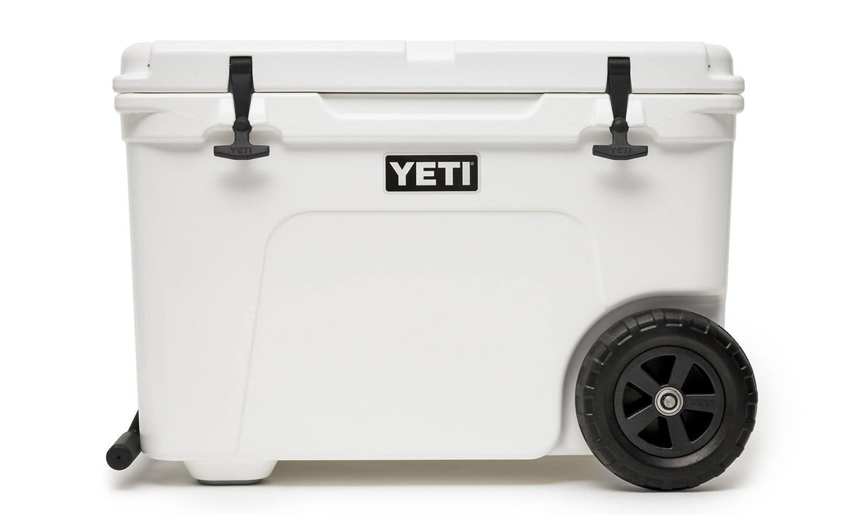 White Tundra Haul Cooler M80220