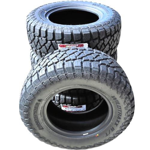 35X12.50R20 All-Terrain Light Truck Radial Tire G5661