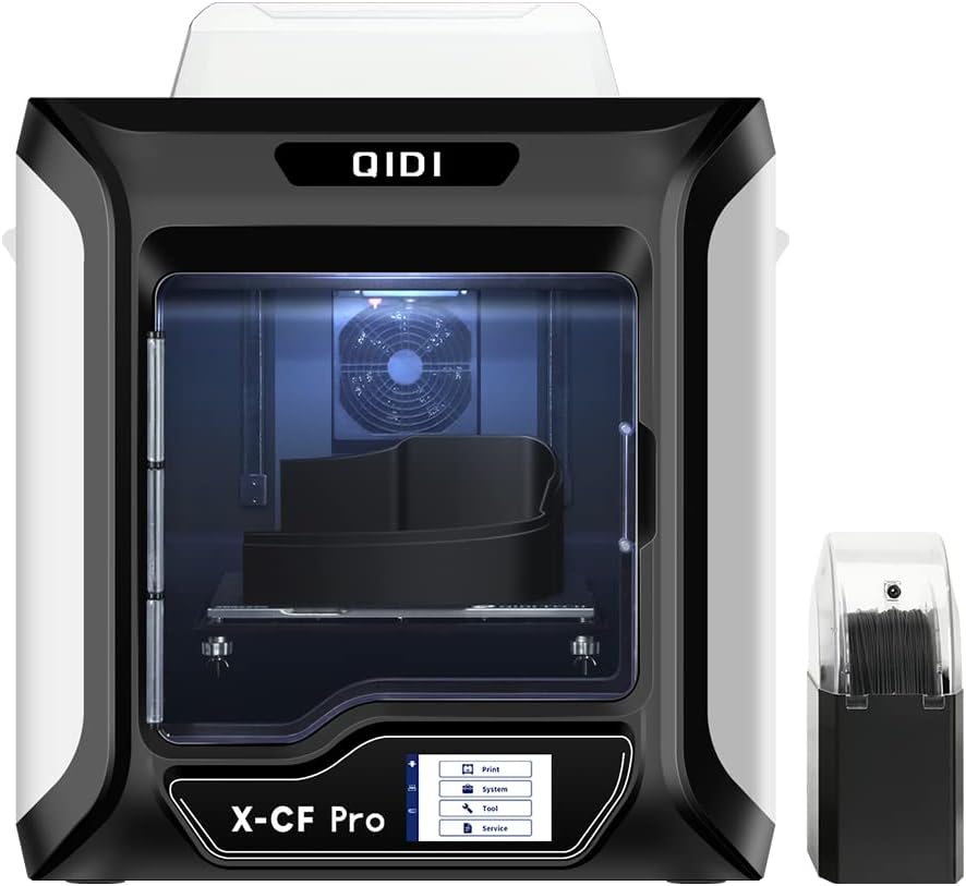 Industrial Grade 3D Printer with Automatic Leveling F307011