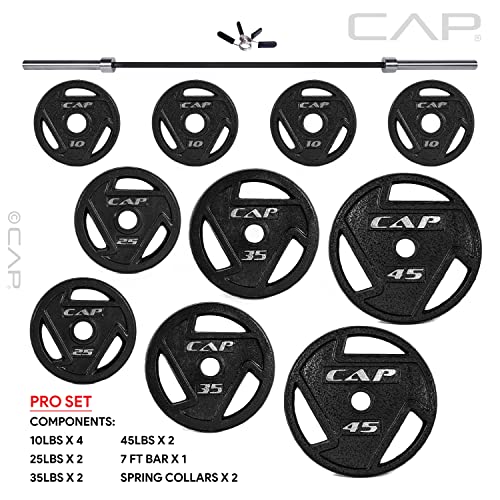 Starter Olympic Weight Set O15404