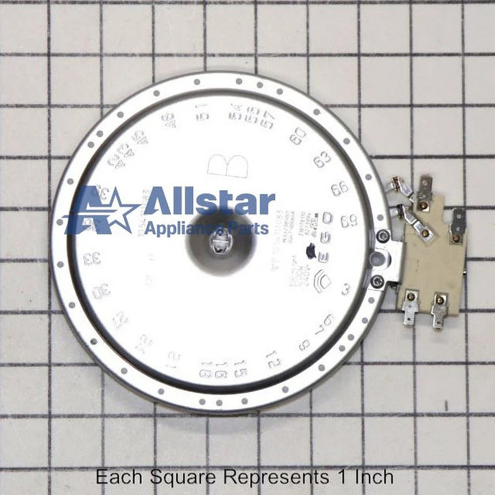Radiant Surface Element F4664