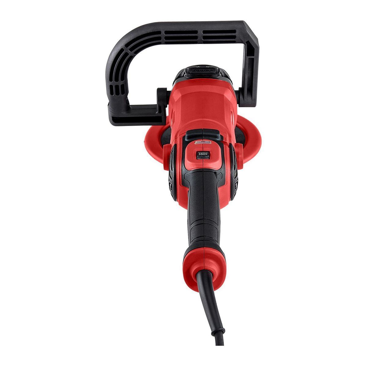 12 Amp 7 in. Variable-Speed Rotary Polisher Sander M9151
