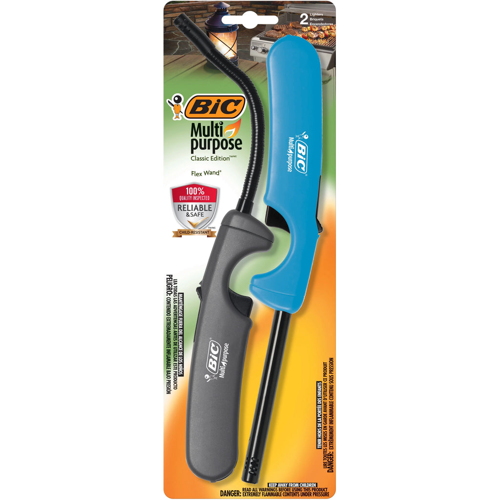 Pack of 2 Multi-Purpose Lighters R940