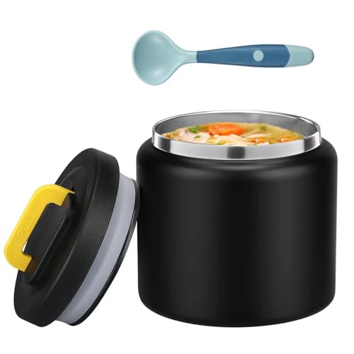 13.5oz Vacuum Insulated Stainless Steel Food Jar H622