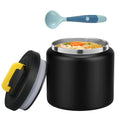 13.5oz Vacuum Insulated Stainless Steel Food Jar H622