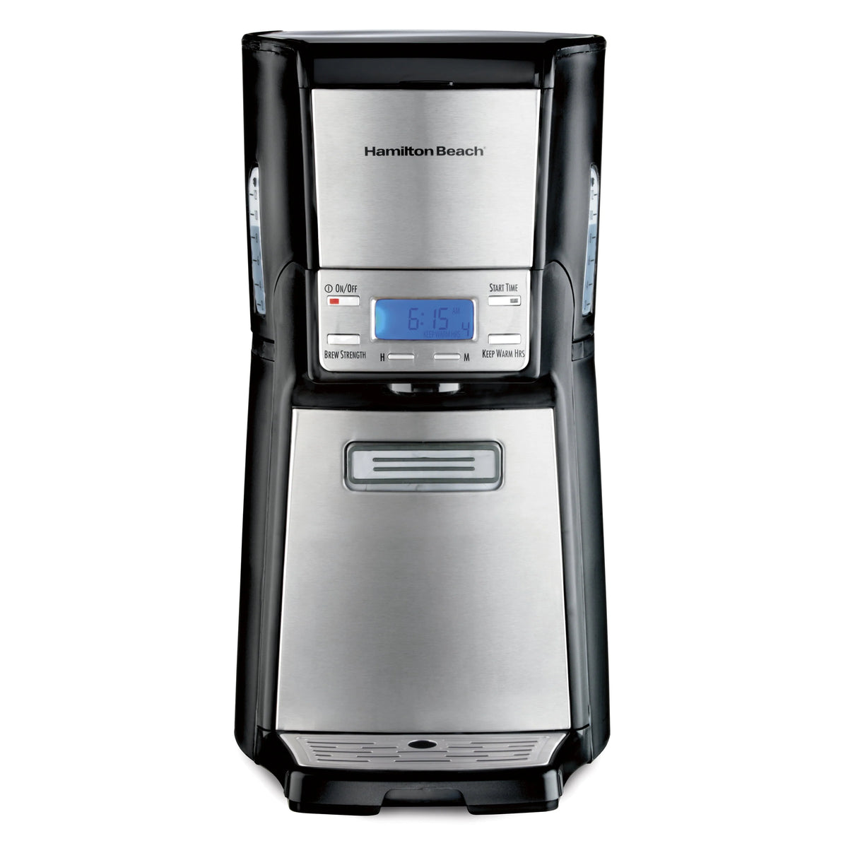 12 Cup Programmable Coffee Maker L585121