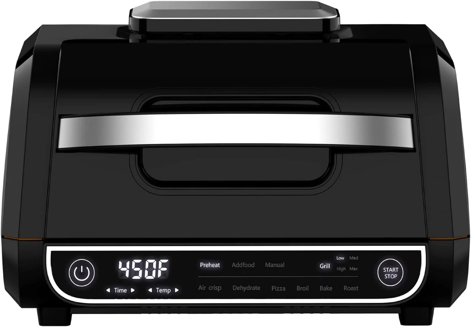 7 in 1 Air Grill - Black I6418