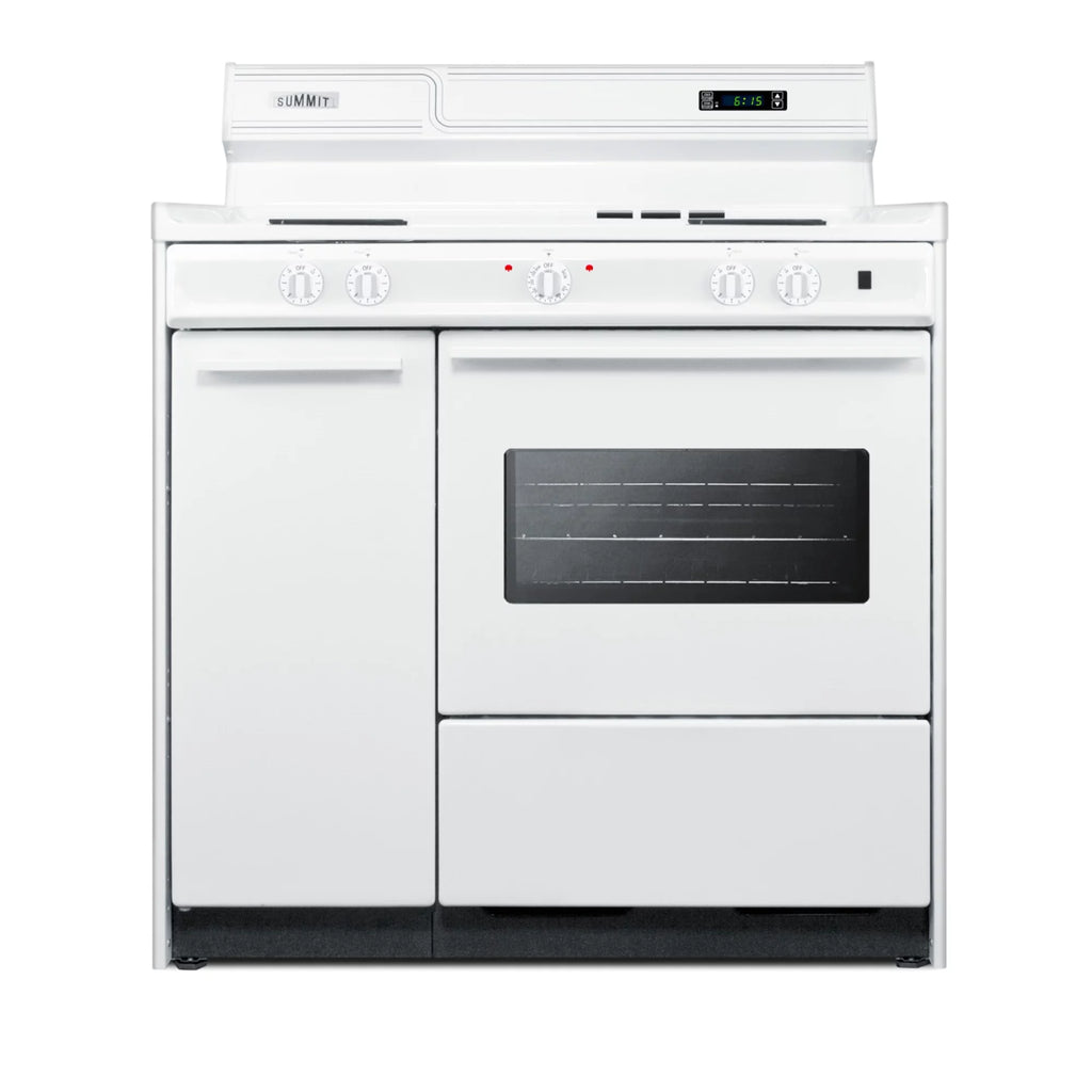 36" Wide Electric Coil Top Range U485279