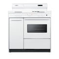 36" Wide Electric Coil Top Range U485279