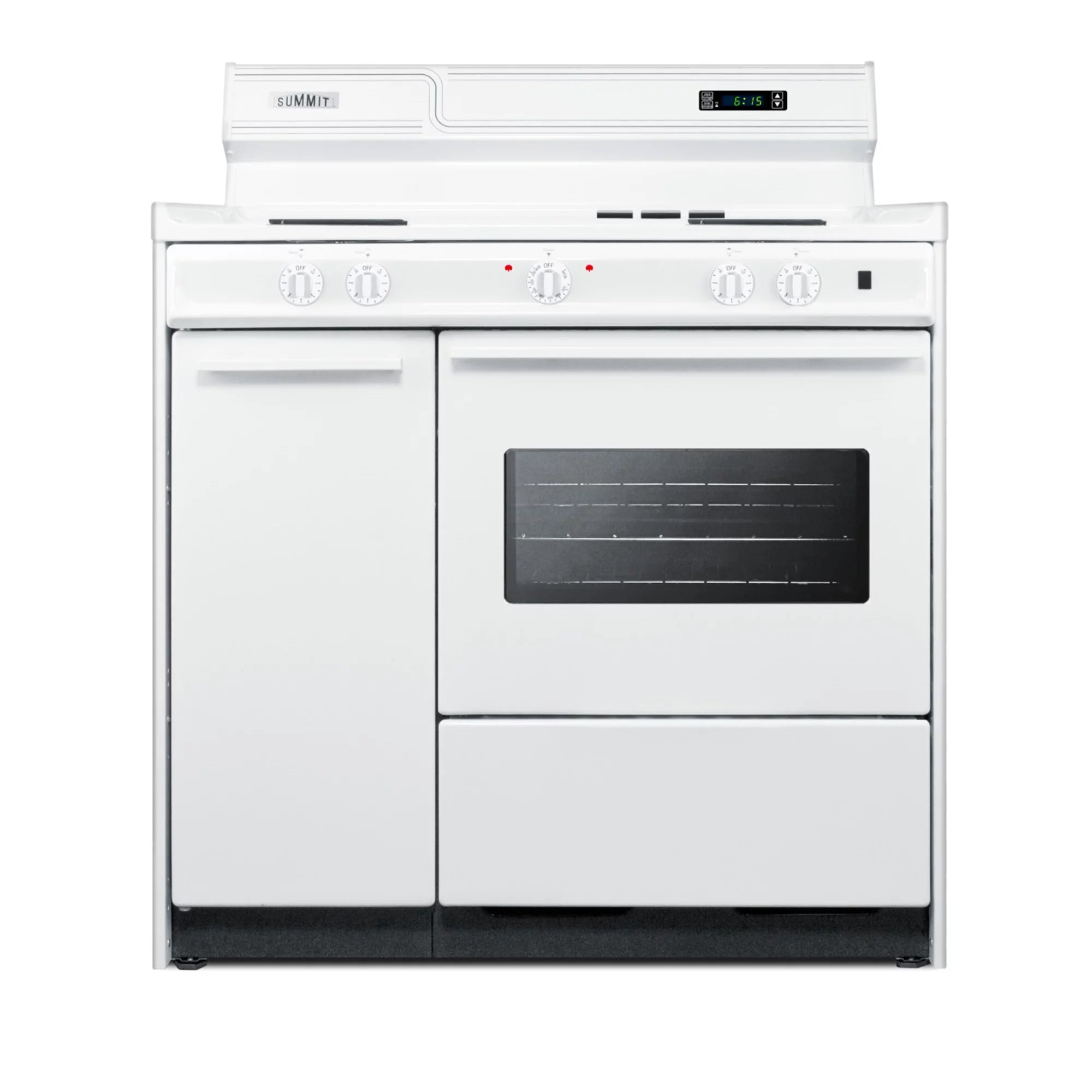 36" Wide Electric Coil Top Range U485279
