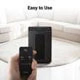 Air Purifier with True HEPA and Washable Carbon Filter M5002