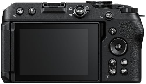 Compact Mirrorless Camera with 16-50mm Lens R885