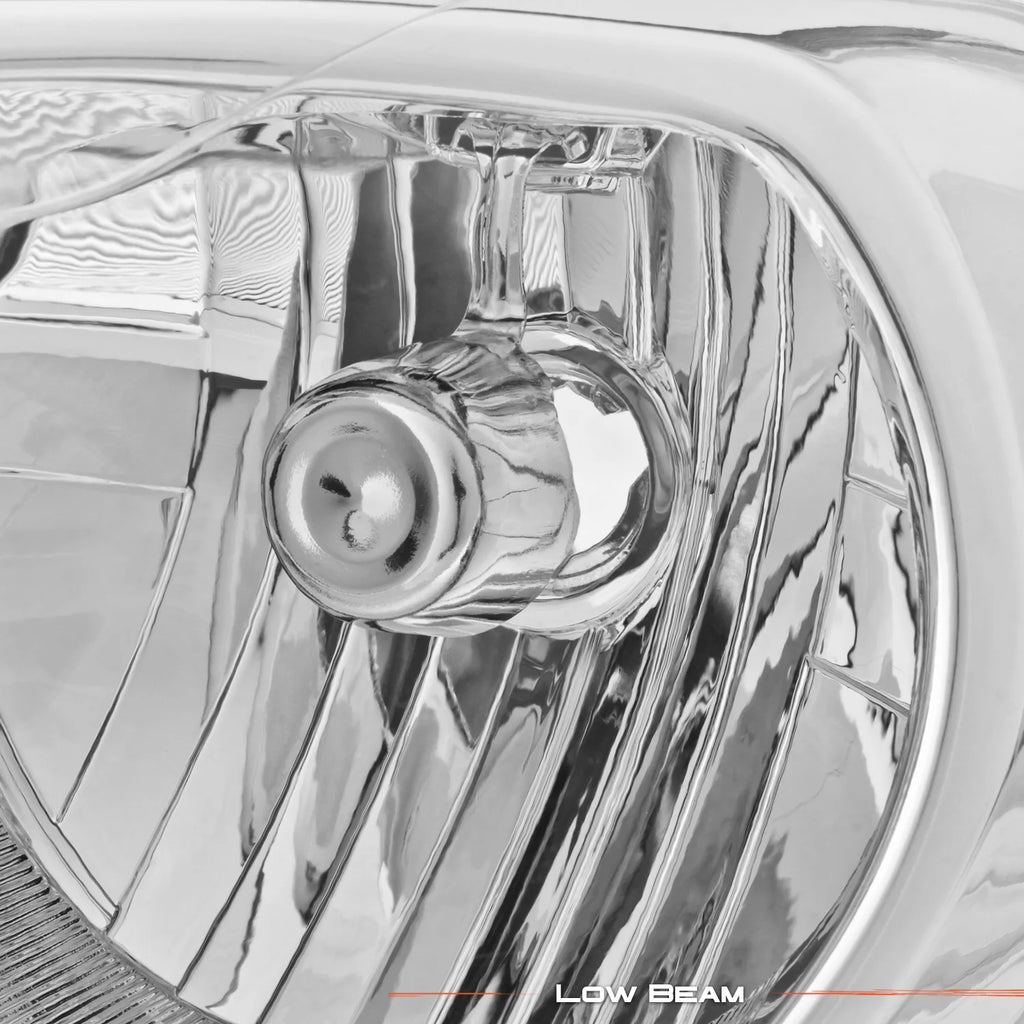 OE Style Headlight For Driver Left Y519