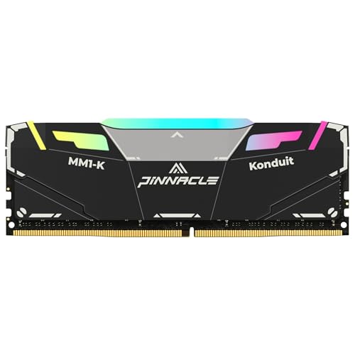 16GB Kit (2x8GB) DDR4 3600MHz PC4-28800 CL18-22-22-42 1.35V Black RAM V1861