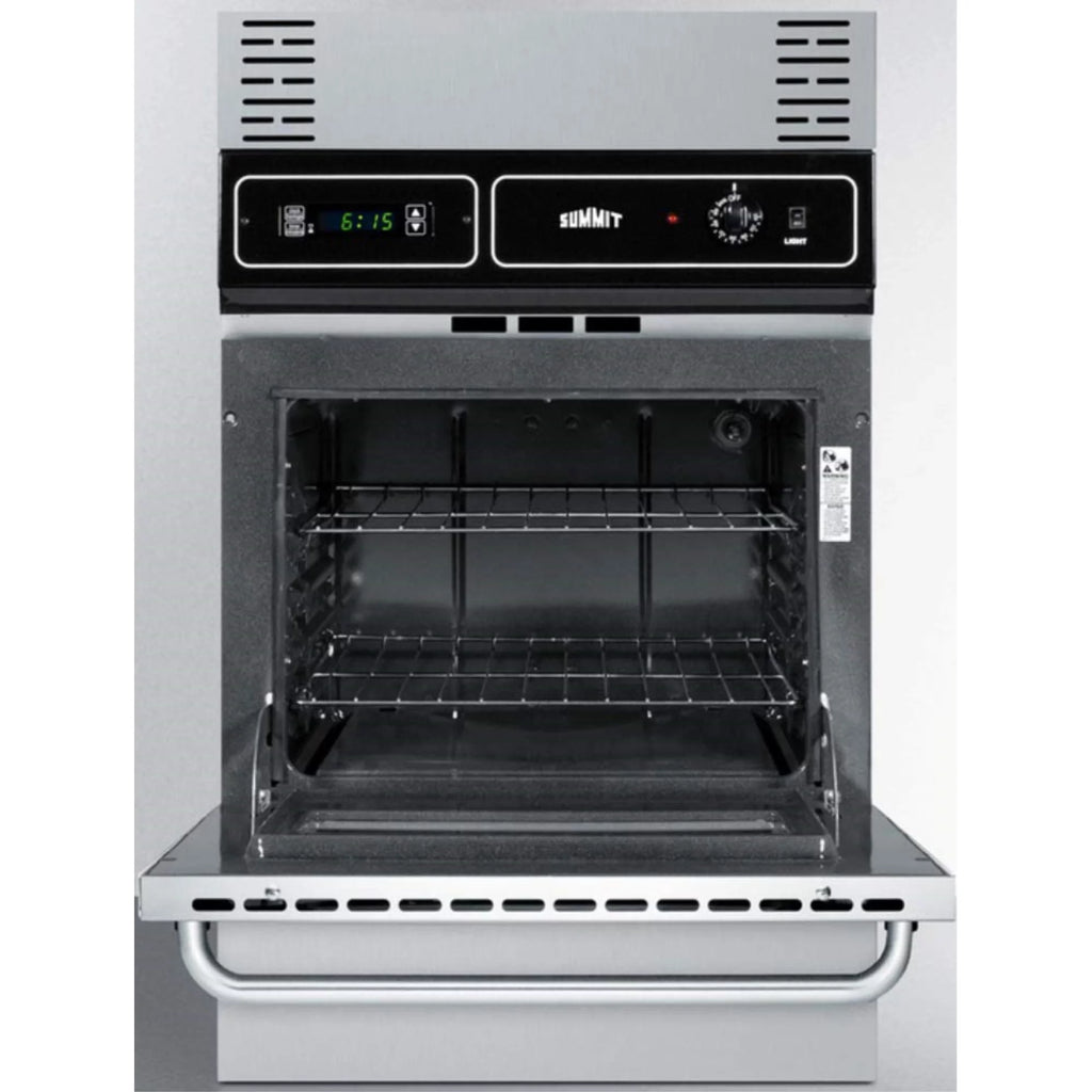 24" Gas Wall Oven G29241