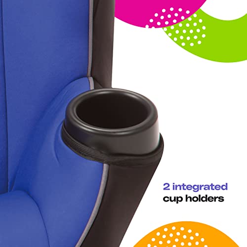 2-in-1 Convertible Car Seat, Vibrant Blue Z906659
