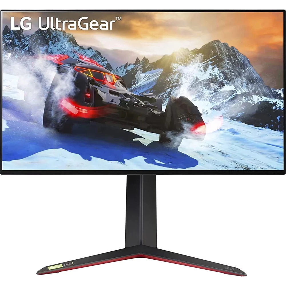 27" UHD Nano IPS Gaming Monitor with 144Hz Refresh Rate F53745