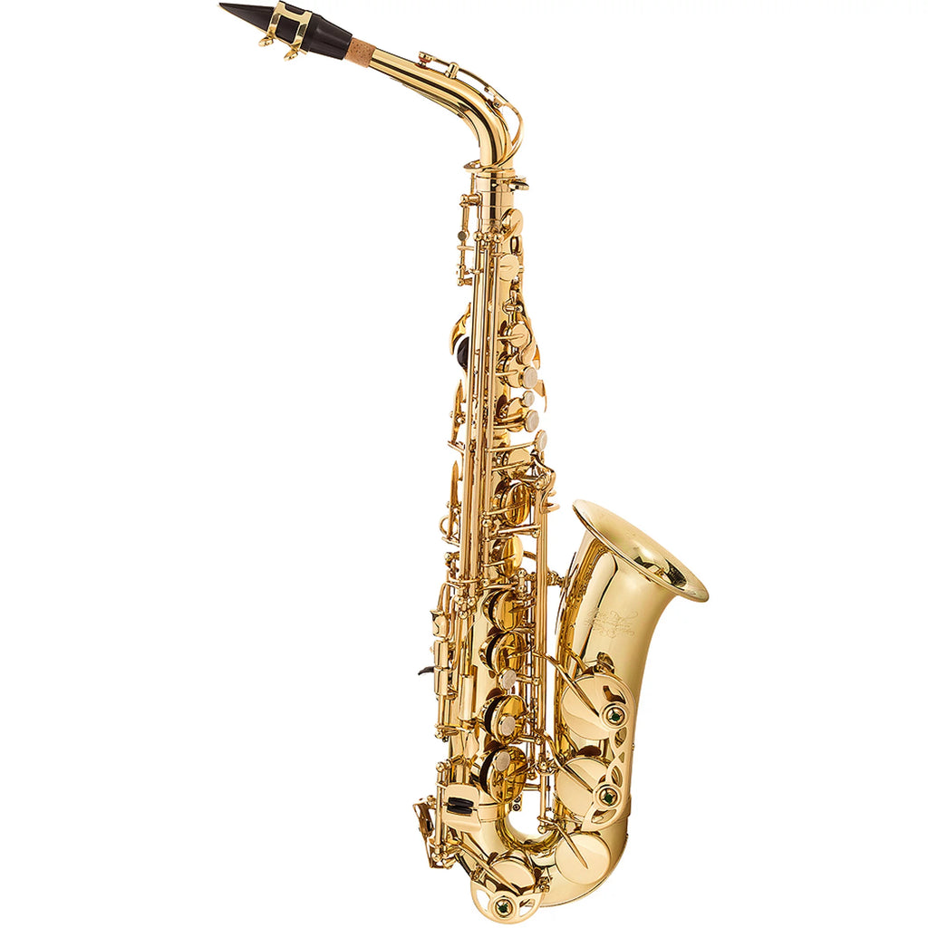 Intermediate Alto Saxophone with Case M843927