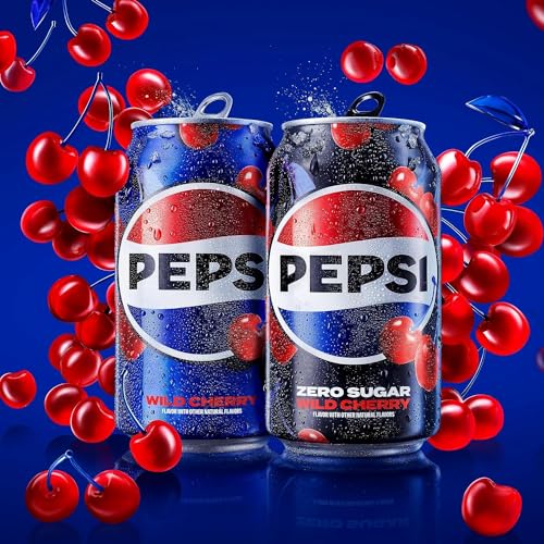 12 Fl Oz Zero Sugar Soda (pack of 6) I770238