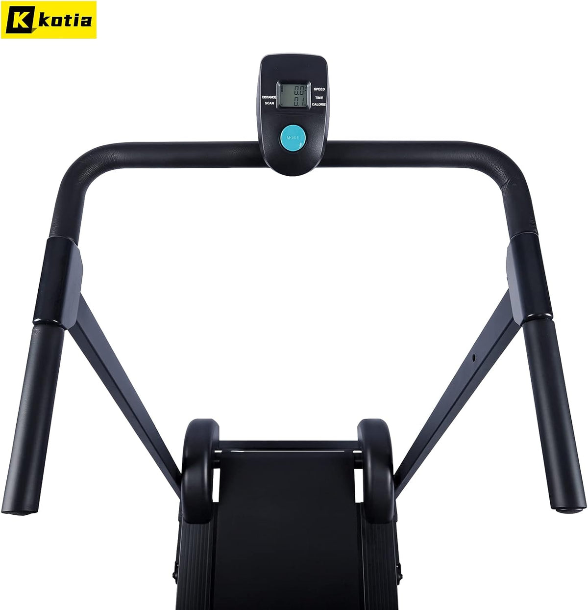 Manual Treadmill Non Electric with 10° Incline Small Foldable A91321
