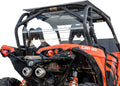 1/4” Clear Polycarbonate Rear Windshield R859
