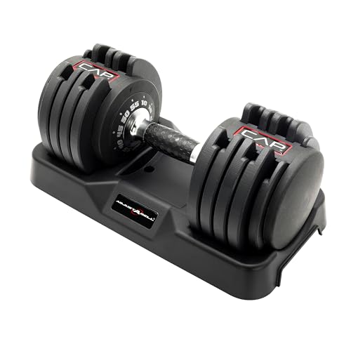 Adjustable Round Dumbbell Weights D97353