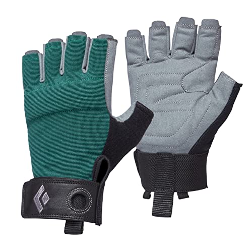 Womens Half-Finger Rock Climbing Gloves Z999901