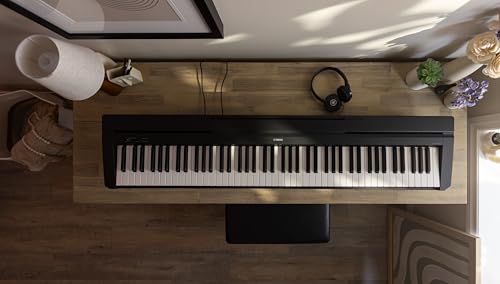 88-Key Weighted Action Digital Piano with Sustain Pedal G369
