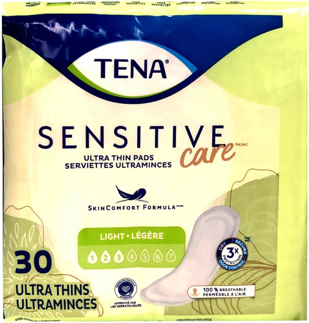 Ultra Thin Pads - 30 Count I36878
