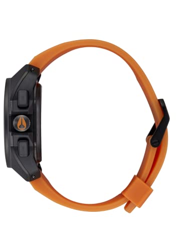 Analog and Digital Watch - 47mm Watch Face, 23mm PU Band V39141