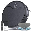 Robot Vacuum and Mop Combo with Large Capacity Dustbin S374627