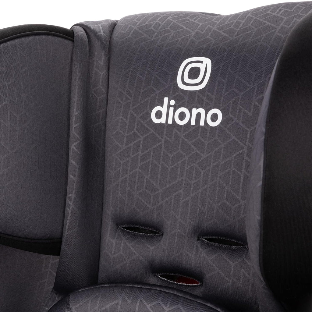 Gray Stone All-in-One Convertible Car Seat E8040