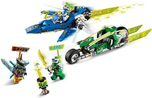 LEGO NINJAGO Building Kit (322 Pieces) R2191