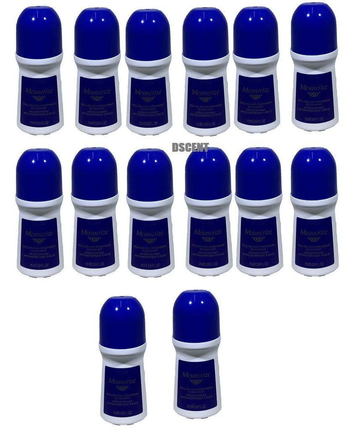 2.6 Fl Oz Pack Of 14 Anti-Perspirant Deodorant V502347