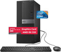 Mini Tower Desktop PC with Core i7-6700, 16GB DDR4, 512GB SSD, Windows 10 Pro T3820