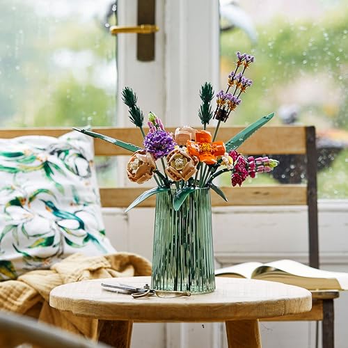 Flower Bouquet Building Set N199560