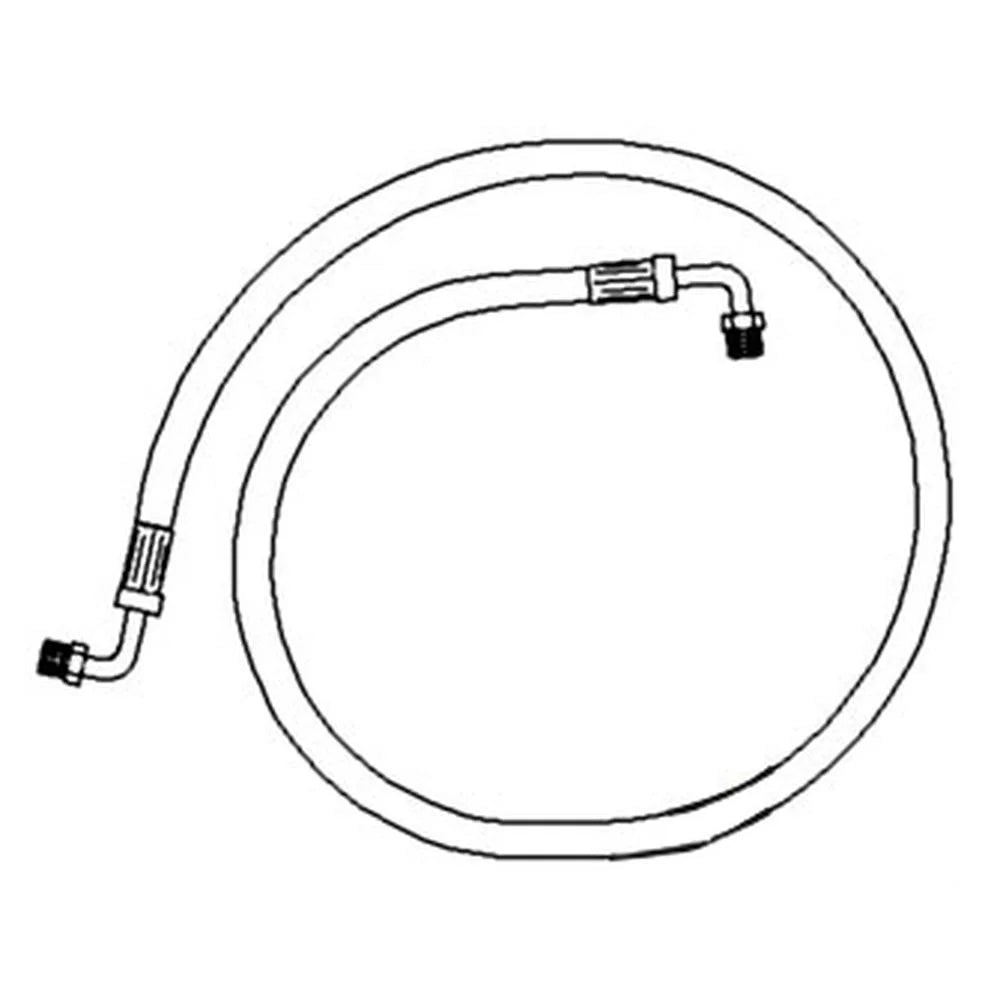 Power Steering Hose for Ford New Holland Tractor C3106