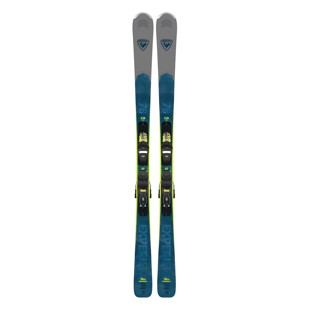 Experience 78 CA Skis Bindings Q3674
