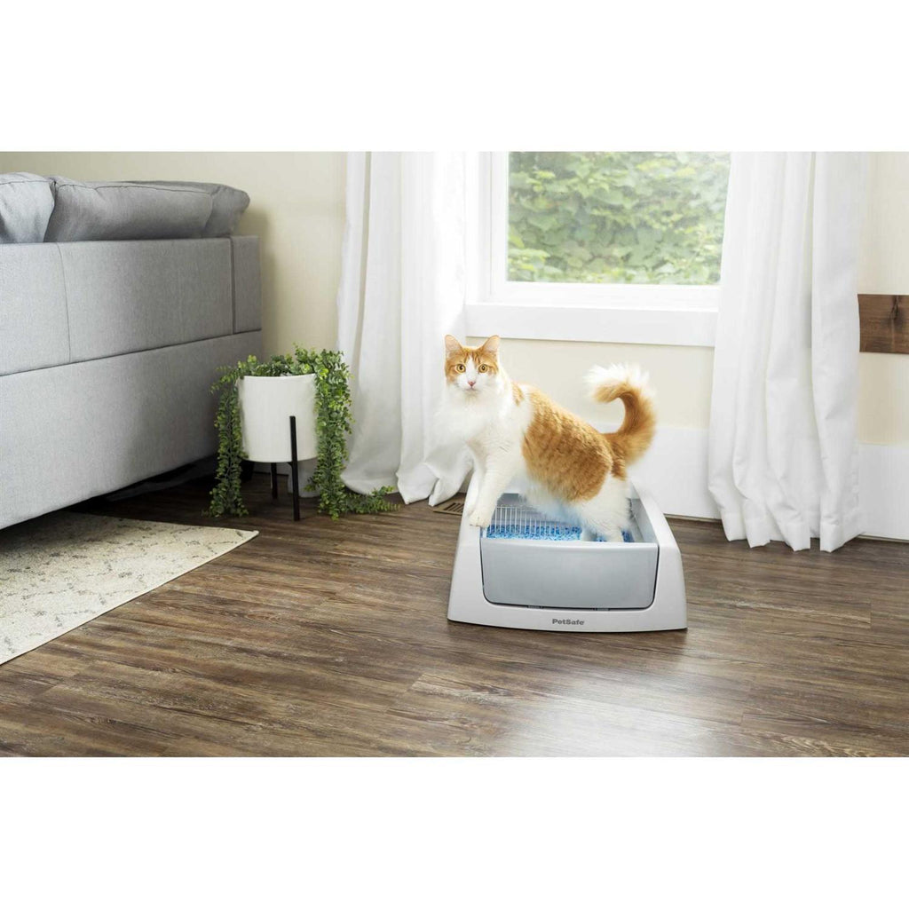 Self-Cleaning Litter Box D71673