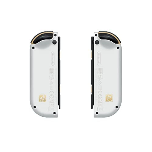 OLED Model Switch with White Joy-Con J15400