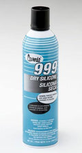 Twelve 13oz. Cans Dry Silicone Spray Lubricant E61860