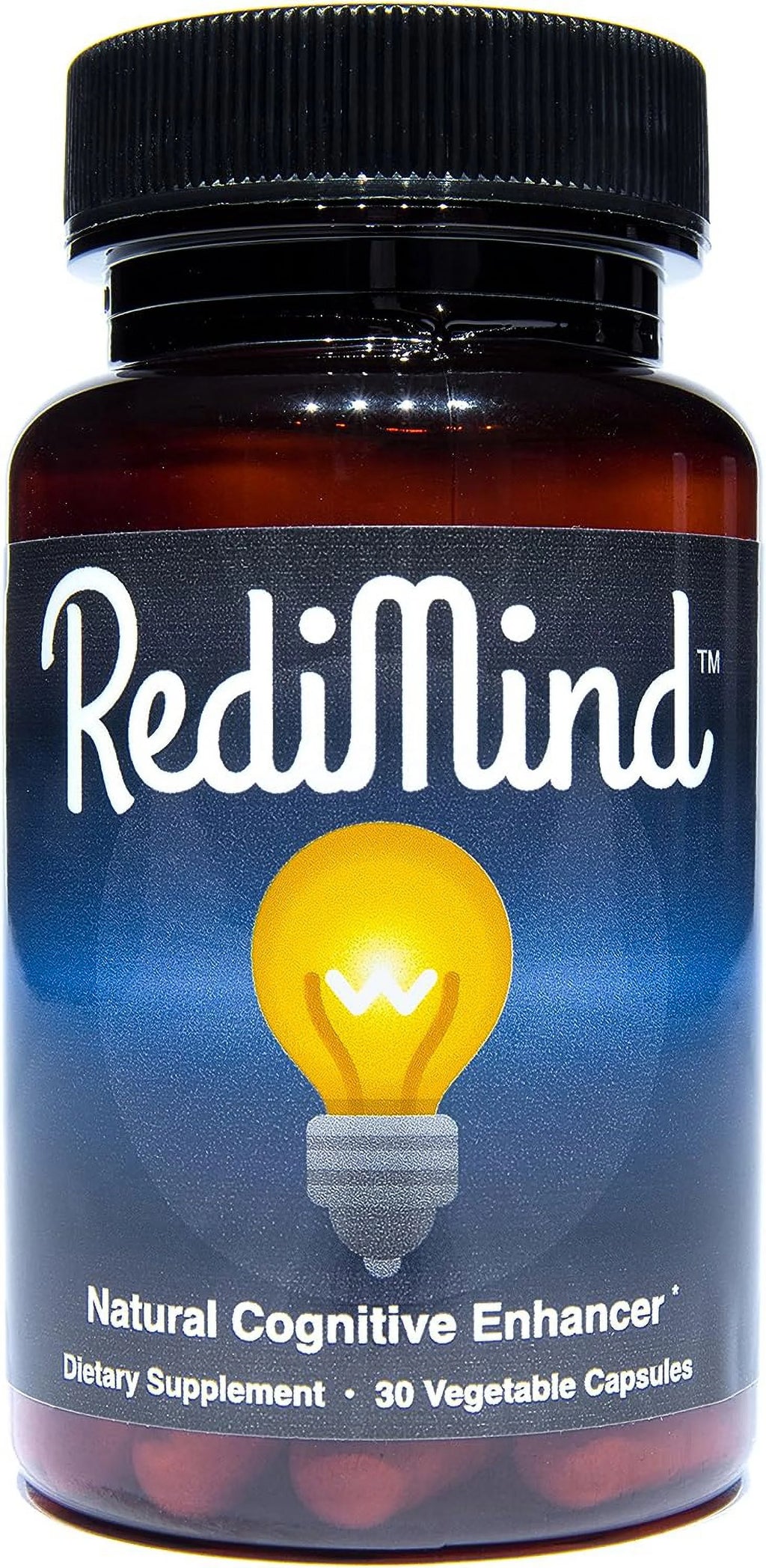 Natural Cognitive Enhancement Supplement F86360