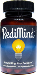 Natural Cognitive Enhancement Supplement F86360