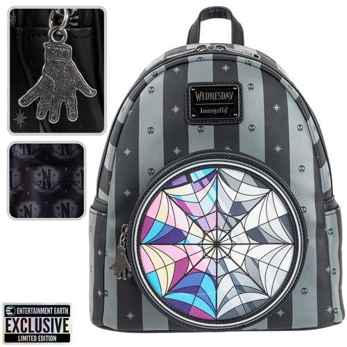Nevermore Academy Mini-Backpack Q477