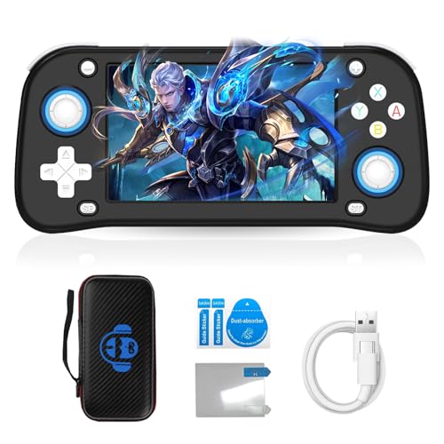 4.3" Retro Gaming Console Handheld Portable Game Console 128GB TF Card Q5266